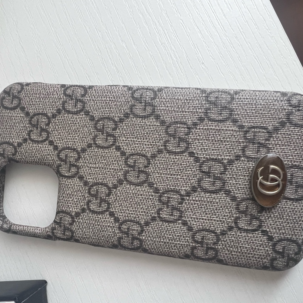 Gucci iPhone 11 Pro case
